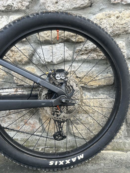 Trek fuel ex 5 2023 с fox окачване