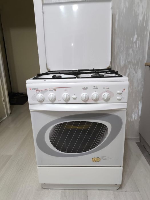 Продам газовую плиту, б/у