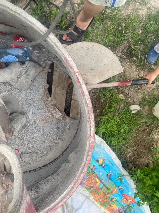 Продаётся шлакоблочный аппарат