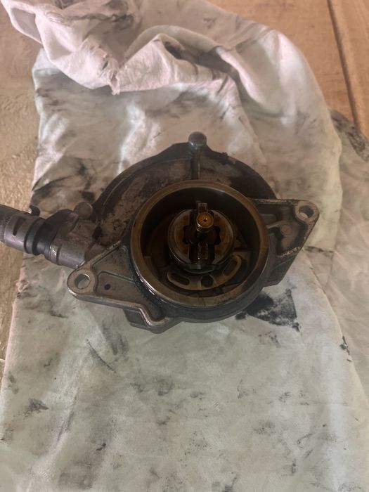 pompa tandem audi a6 c6 2.7 euro 5 plus alte piese!