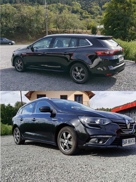 RENAULT Megane 2017 — imagine 2