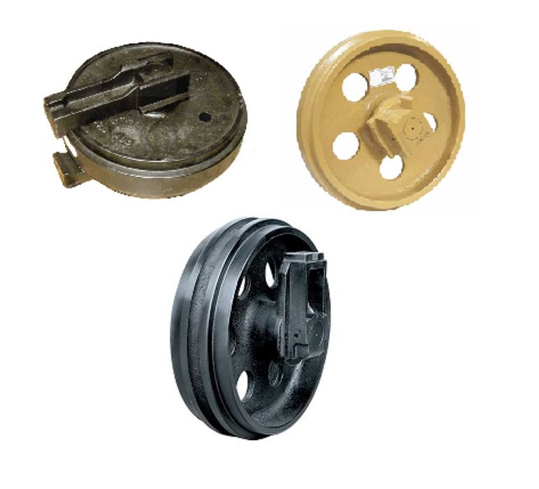 Idler Caterpillar 340 - Piese de schimb Caterpillar