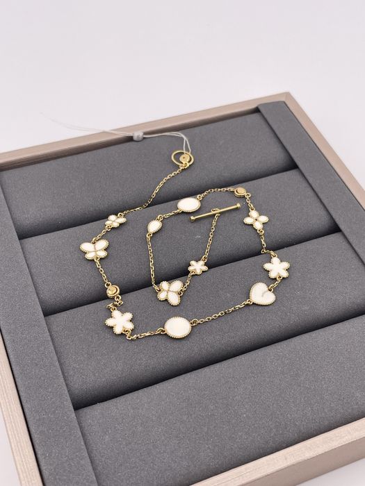 Браслет с двойным оборотом