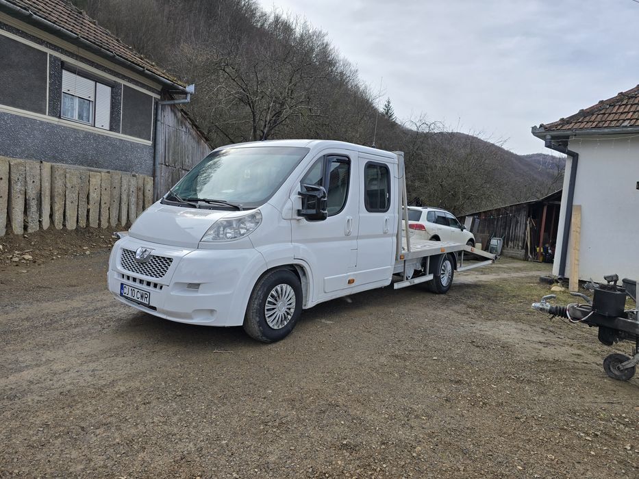 Vand autoplatforma 3.0 diesel