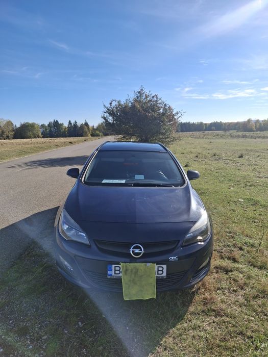 OPEL Astra 2014 — imagine 2