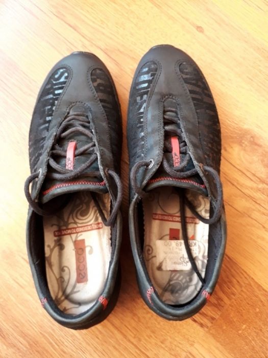 Ecco дамски обувки 36 номер.
