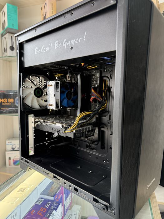 Стационарный компьютер