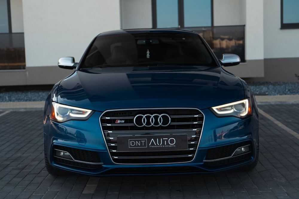 Audi S5 3.0 V6 Supercharger 333 cai