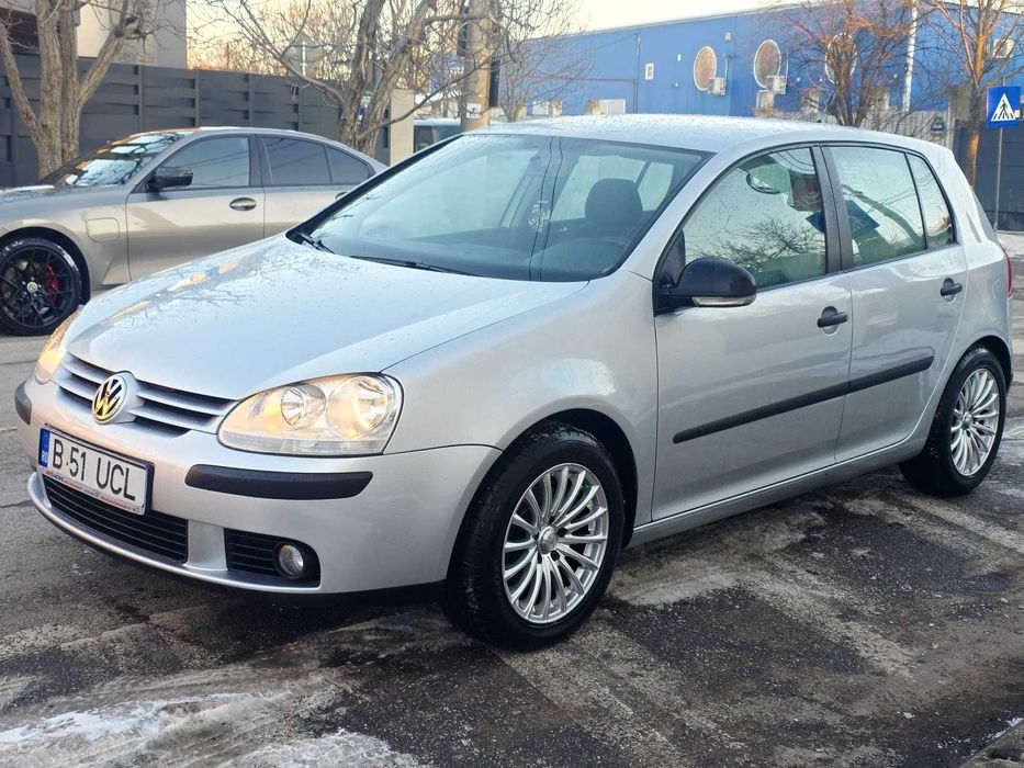 VW GOLF 5 2008 1.9 tdi 6 trepte / 152.000km - Garantie 1 An / RATE TBI