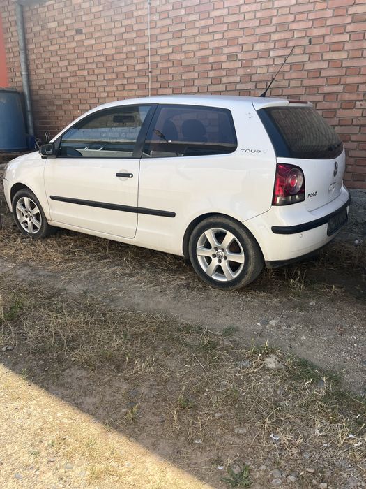 Volkswagen Polo 1.4 TDI BWB 2007 НА ЧАСТИ !!!