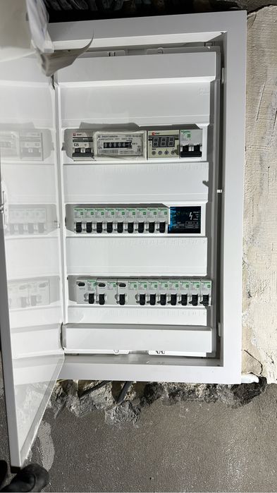 Услуги электрика