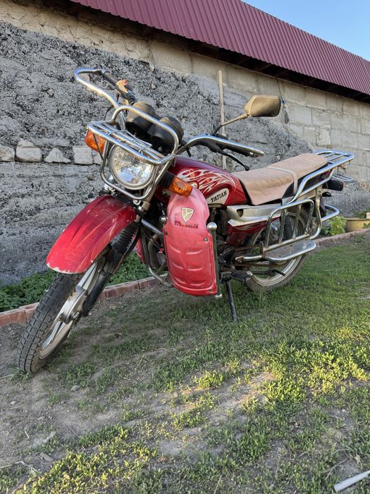 Продам мотоцикл.