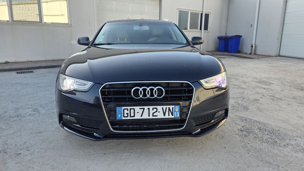 Audi A5 2012 2.0 Diesel 177cp Facelift