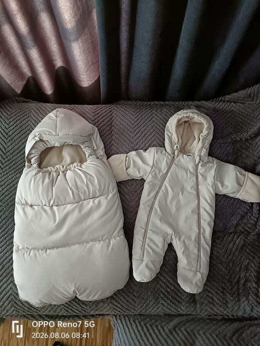 Продам комбинезон осень зима