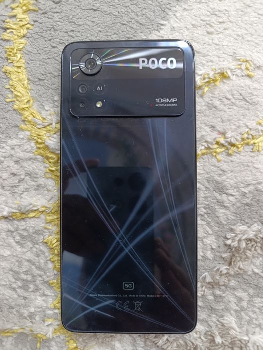 Xiaomi Poco X4 pro 5g