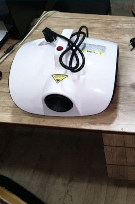 Сухой туман аппарат