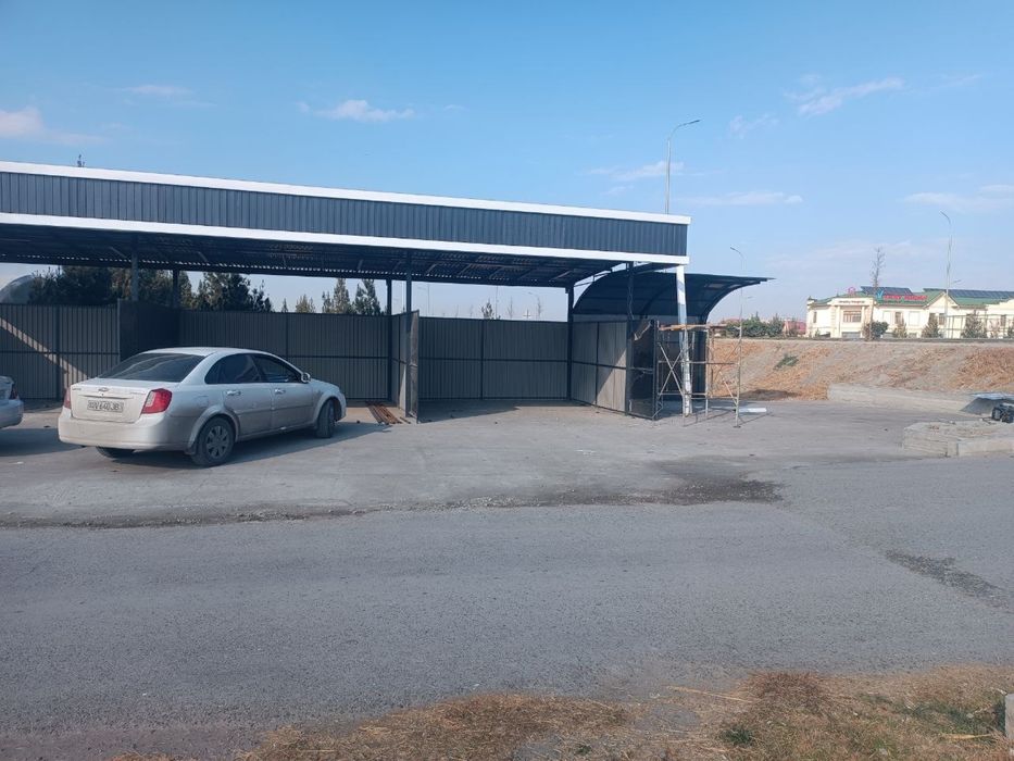 Oqdaryo tumani Taraqqiyotdan Biznes uchun joy sotiladi