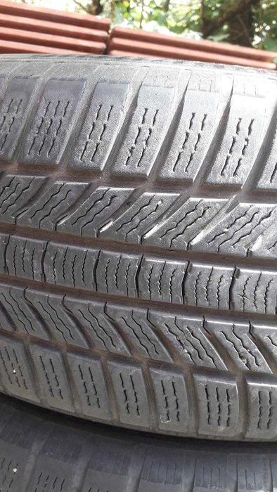 235/60/18 XL Continental M+S DOT 2021 all seasons