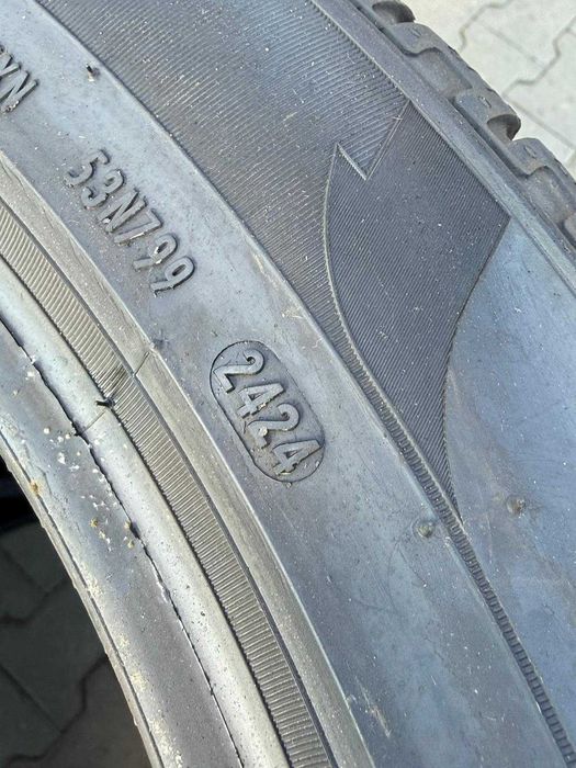 265 45 r20 Pirelli iarna
