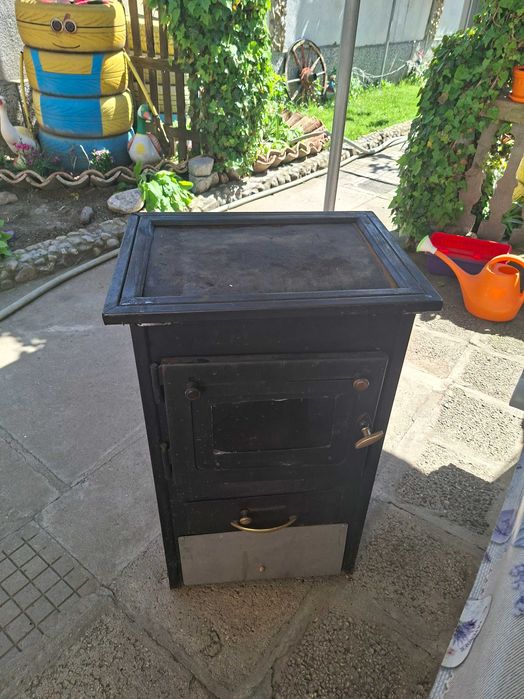 Камина с водна риза