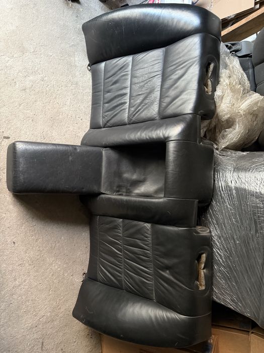 Спинка от седана на БМВ Е34