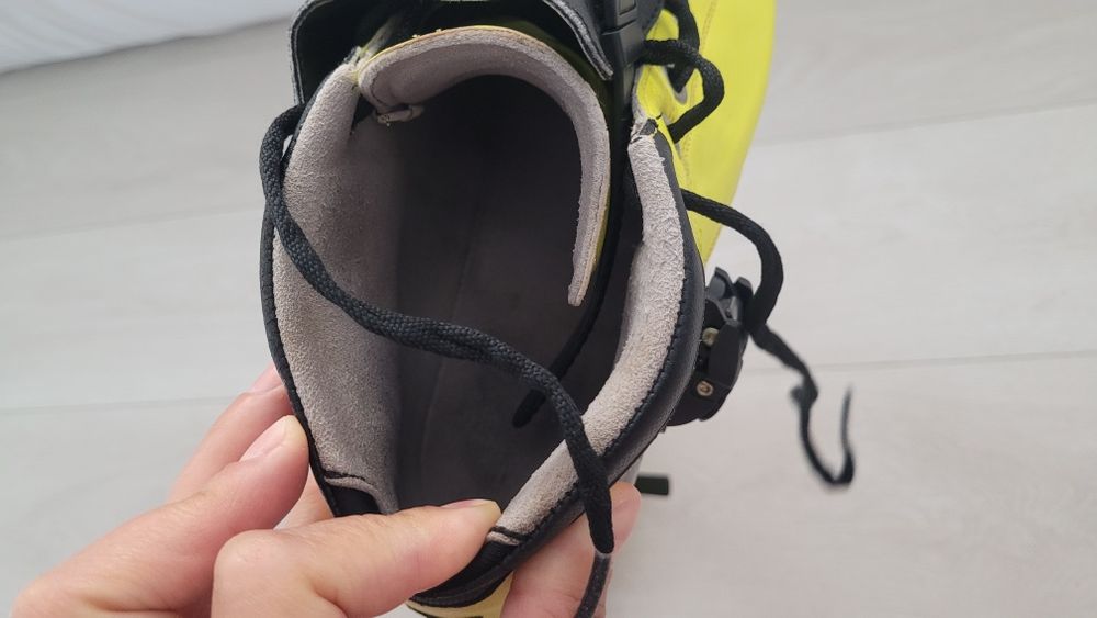 Gheata profi pt role de viteza