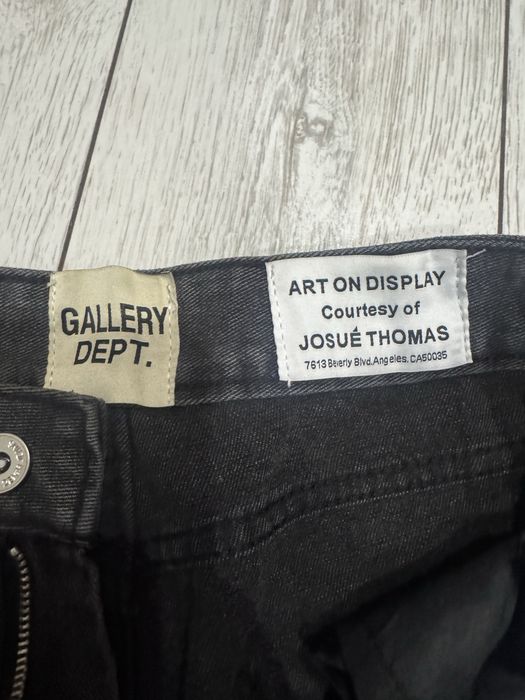 Gallery Dept Flared Jeans Галлери Депт Клеш