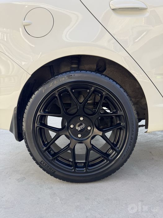 Кобальт диска балон 235/45/R18