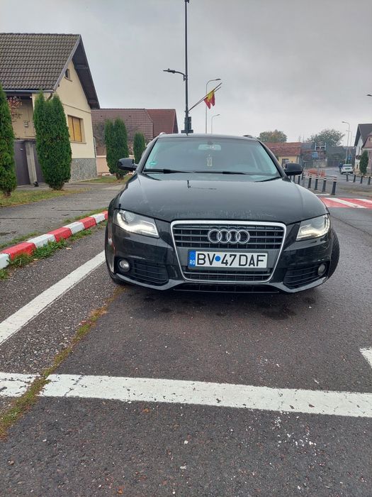 AUDI A4 Avant 2012 — imagine 2