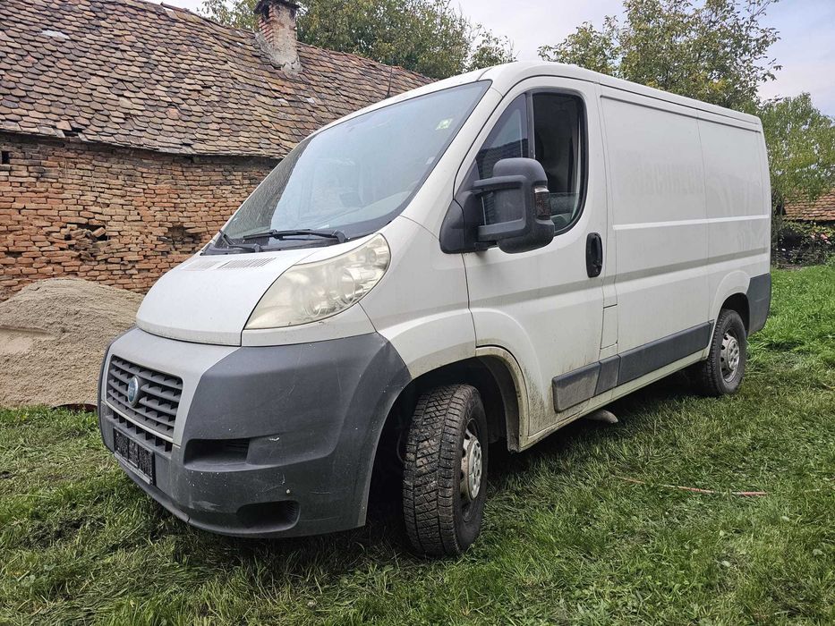 Fiat ducato 2.2 2010