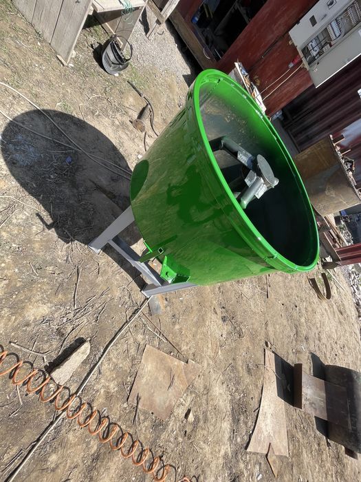 Бетономешалка