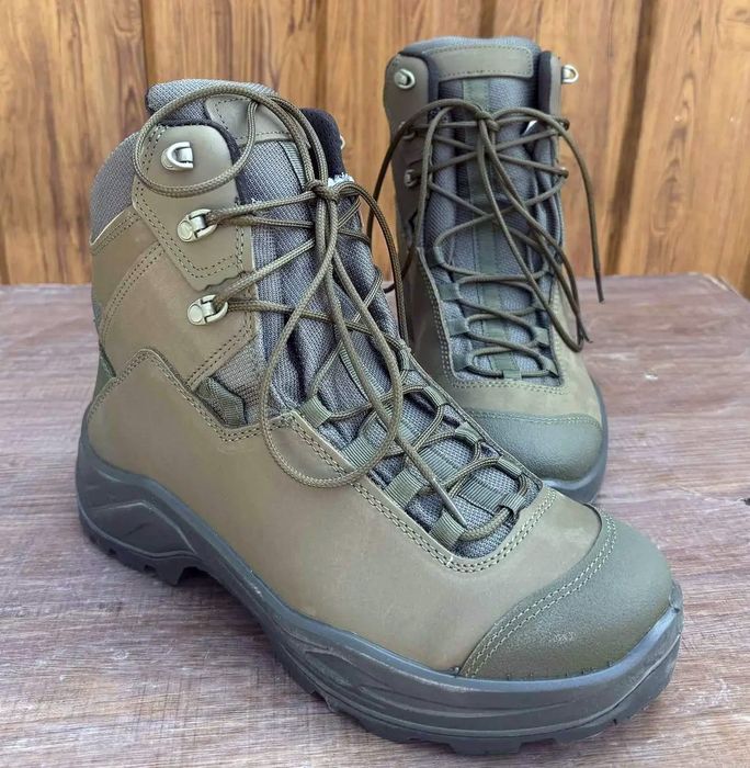 Bocanci militari GORE-TEX GTX sTAN piele naturala
