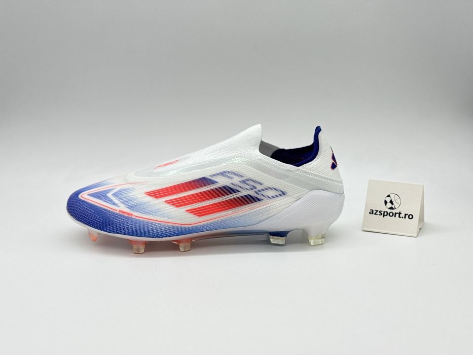 Adidas F50 ELITE Laceless FG / SG Noi Originale (39 1/3; 40)
