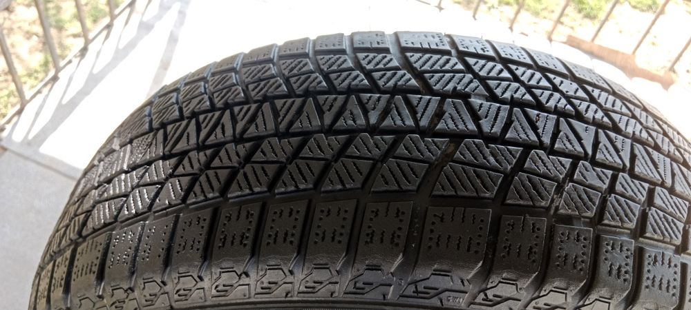 Балон зимние пассат