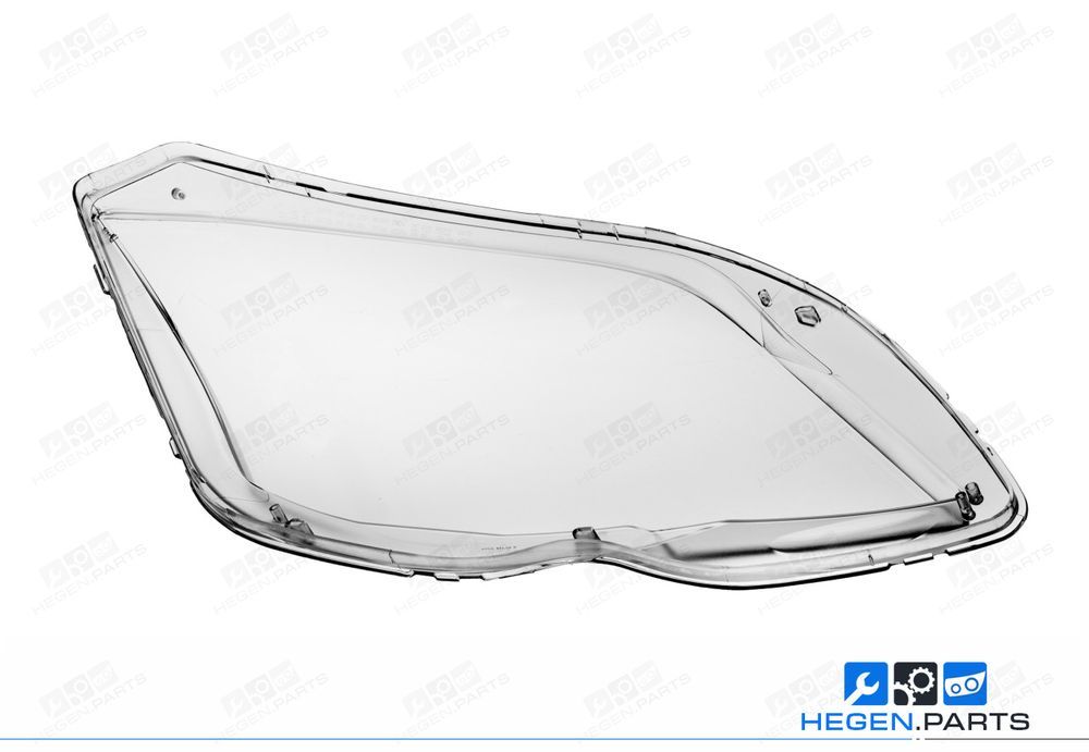 Стъкла за фарове Mercedes GLK X204 преди фейс ГЛК капаци капак стъкло