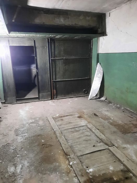 Продам подземный гараж