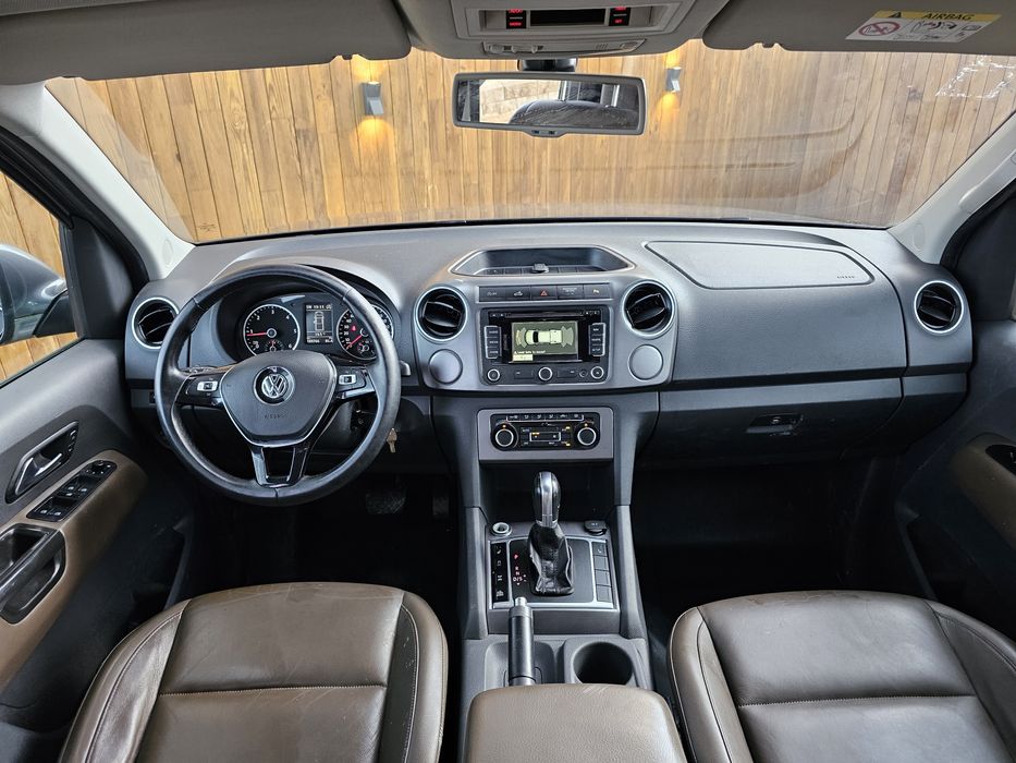 Volkswagen Amarok