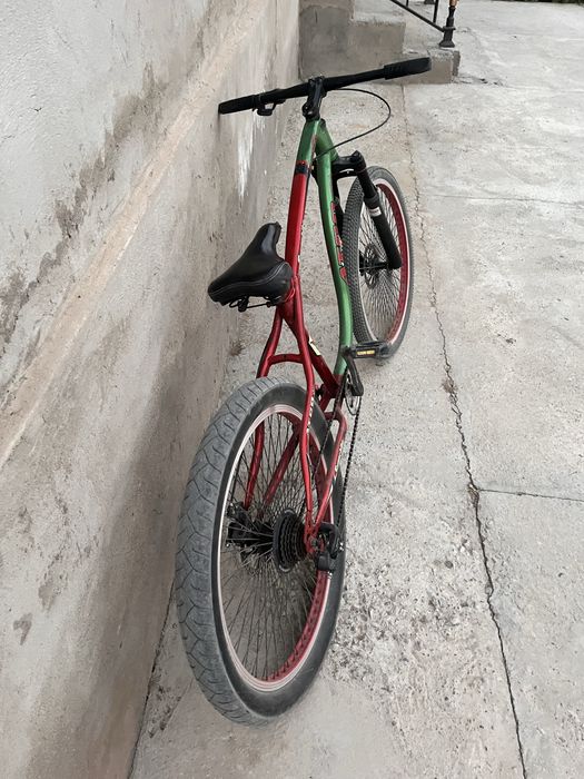 Велосипед chopper