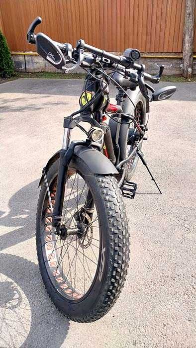 Электро велосипед, Фэтбайк продам