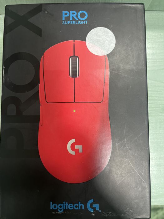 Logitech Pro X Superlight
