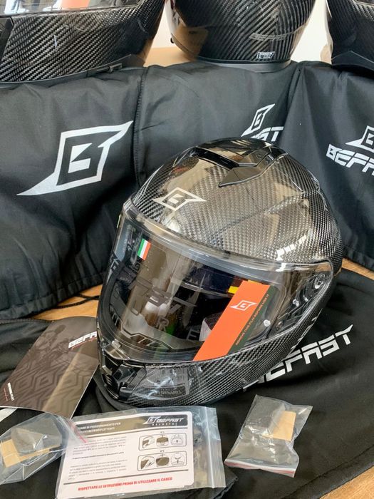 Casca Carbon Befast