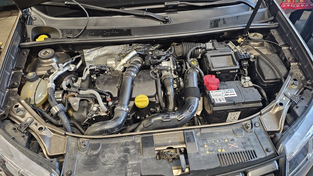 Dacia logan 1.5 diesel euro 6 fară ad blue‼️