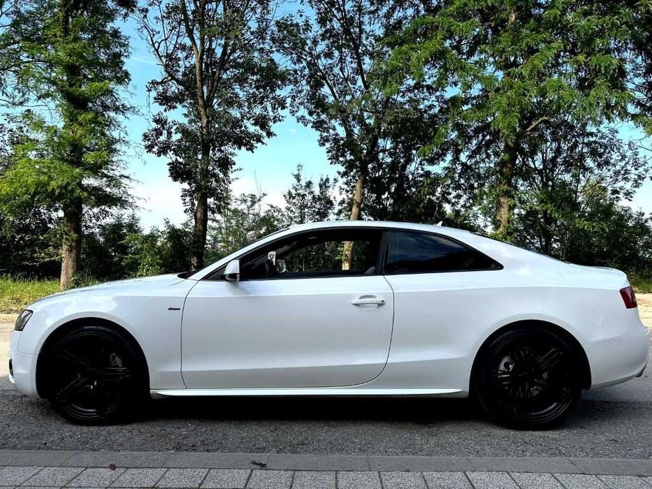 Audi A5, 2.0 TFSI, S-Line - отлично състояние!