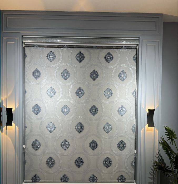 Jalyuzi | Jaluzi | Жалюзи | Жалузи | На заказ Jaluza жалуза D-005