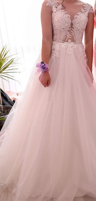 Булчинска рокля - дизайнерска