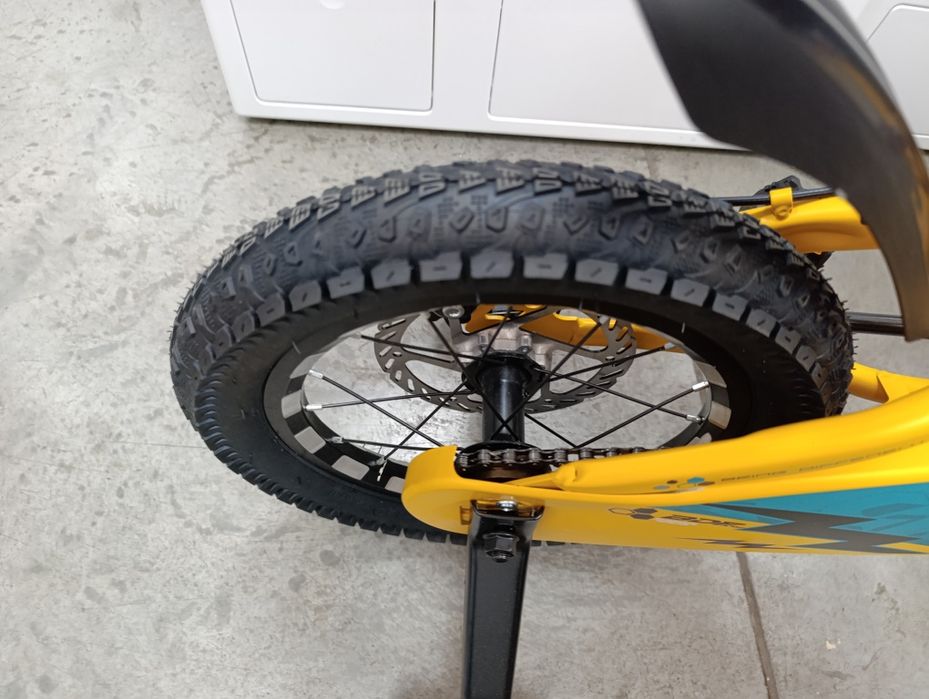 Ново!!! Детско колело BDF B740 – 16цола