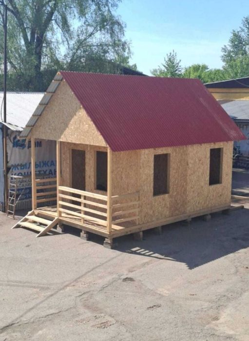 Строим дома. Строительство домов