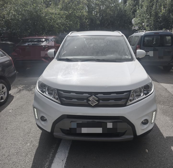 SUZUKI Vitara 2017 — imagine 3
