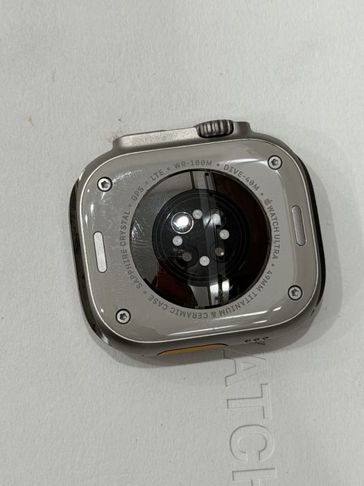 Apple watch ultra 2
