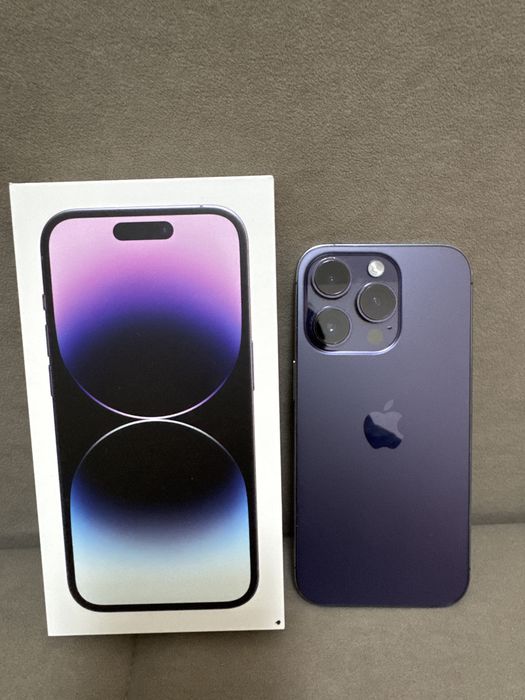 Iphone 14pro 256